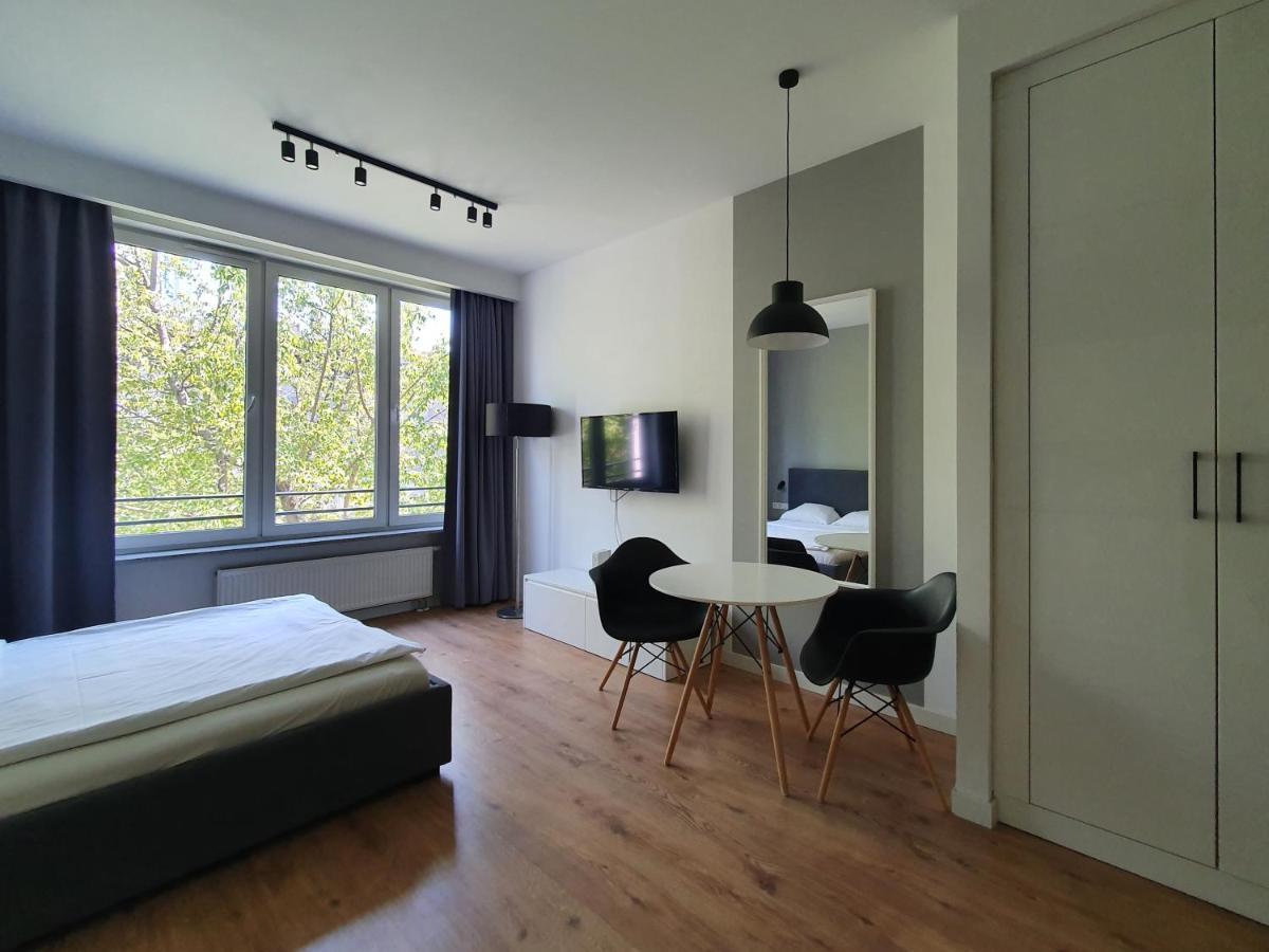 Chopin Apartments Expo Varsovia Exterior foto